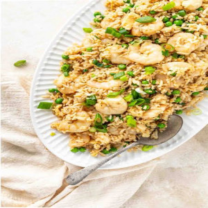 Prawn Fried Rice